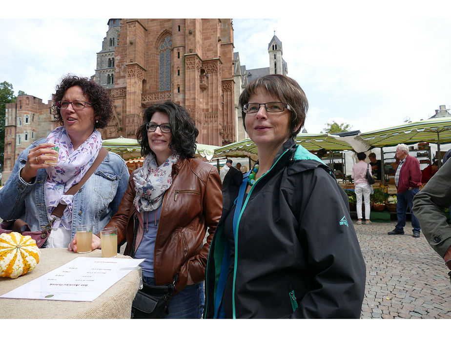 Sankt Crescentius on Tour in Wetzlar (Foto: Karl-Franz Thiede)